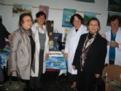 Sapanca Yanık Köyü'nde Sergi Açıldı