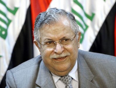 CELAL TALABANİ - Talabani'ye Araplardan ödül