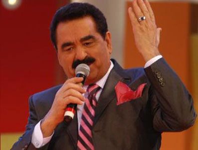 NURI OKUTAN - Ünlü türkücü İbrahim Tatlıses, milletvekili adaylığını açıkladı