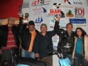 Zarlar Motorculardan Yana Oldu