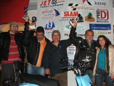 HASAN KARAKAŞ - Zarlar Motorculardan Yana Oldu