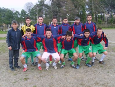 AHMET BİLGİN - Zonguldak Amatör Küme