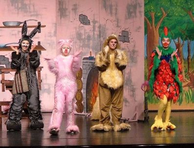 5. Çocuk Şenliği 22 Nisanda başlıyor