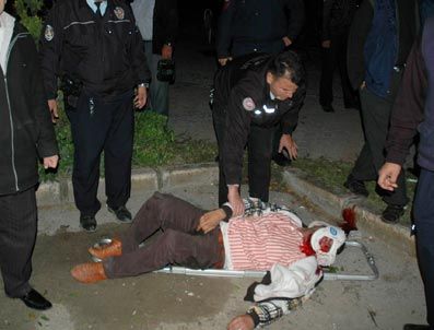 Adana'da Trafik Kazasında Kurtarma Rezaleti