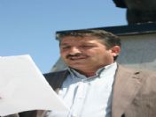 Ahmet Türk'e Saldırı Protesto Edildi