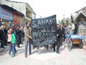 Ahmet Türk'e Yapılan Saldırı Patnos'ta Protesto Edildi