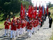 Ayvalık'ta Atatürk'ün Geliş Yıldönümü Coşkuyla Kutlandı