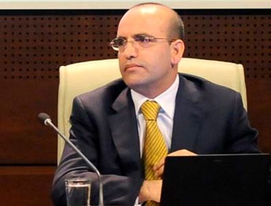 GAYRI SAFI MILLI HASıLA - Bakan Şimşek, 2010 Yılı İlk Çeyreği Rakamlarını Değerlendirdi