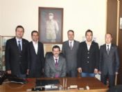 Berto'da Yeni Yönetim Dönemi