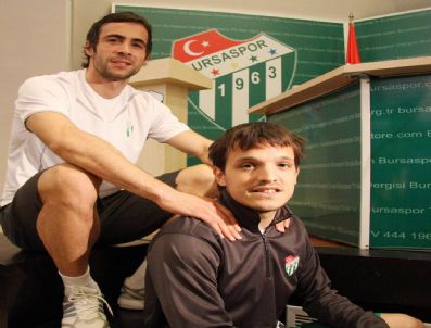 Bursasporlu Futbolcular Şampiyonluğa İnanıyor