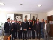 Chp'den Dgc'ye Ziyaret