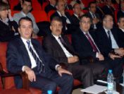 Cü'de 'Kamu Maliyesinde Değişim Ve Avrupa Birliği'ne Uyum Paneli' Düzenlendi