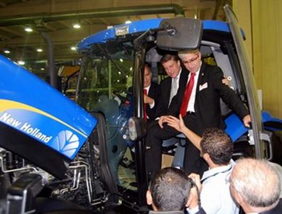 GALIP ENSARIOĞLU - Diyarbakır'da 'Tarım Hayvancılık 2010' fuarı başlıyor