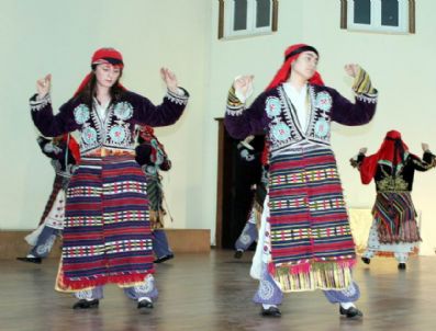 Edremit'te 'Turizm Haftası' Etkinlikleri