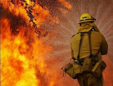 Ermenek Cezaevi'nde yangın: 5 yaralı