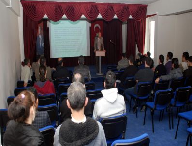 ÇEVRE VE ORMAN İL MÜDÜRLÜĞÜ - Ev Ve Süs Hayvanı Satan Kişiler Eğitildi