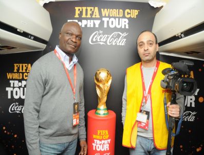 COCA COLA - Fıfa Dünya Kupası İstanbul'da