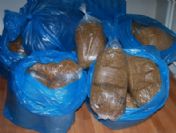 Gemlik'te Kaçak Tütün Operasyonu