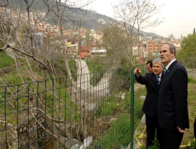 MUSTAFA ALTıN - Görüntülerı Büyükşehır Datasında