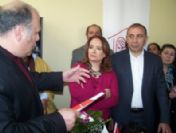 Gürsel Tekin Ve Müjde Ar Tuzla'da Vatandaşların Sorunlarını Dinledi