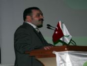 Iğdır'da 'Alpin Çiçekleri' Konulu Konferans