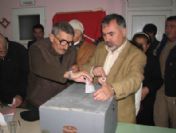 Küçukkuyu'da Chp Belde Başkanı Cumhur Ece Oldu