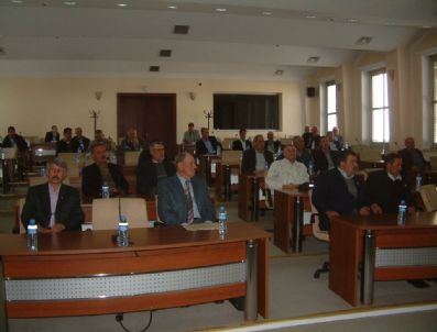 KATILIM PAYI - Kütahya'da Köy Muhtarlarına Hizmet İçi Eğitim Seminer