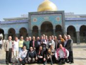 Madiad Üyeleri Suriye Gezisinden Döndü