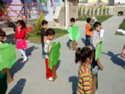 Miniklerin Çevre Duyarlılığı