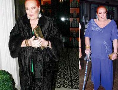 SEMAHAT ARSEL - Monik Benardete son yolculuğuna uğurlandı