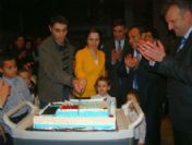 Of'ta Türk Polis Teşkilatı'nın 165. Yıl Çoşkusu