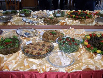 Ordu'da 'Alışveriş Çek'li' Yemek Yarışması