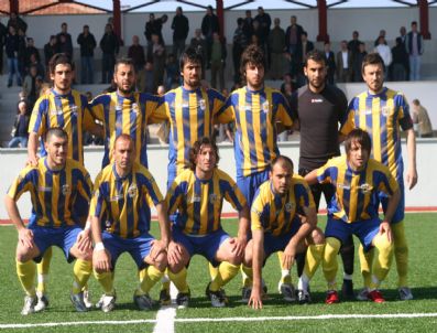 BOLAMAN - Ordu'da Play-off Müsabaları