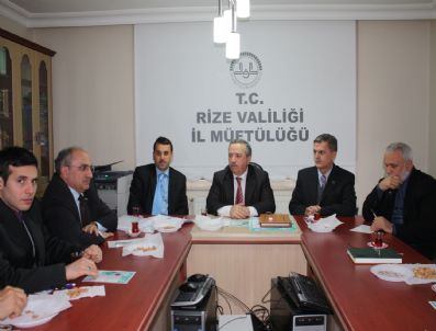 SERENLI - Rize'de Kutlu Doğum Haftası Hazırlıkları