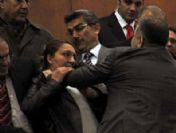 Savcı ile tartışan iki polis memuru açığa alındı