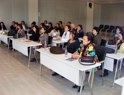 NECDET ÖZEKMEKÇI - Söke Ve İzmirli Kadın Meclislerinden Kadın Dayanışması