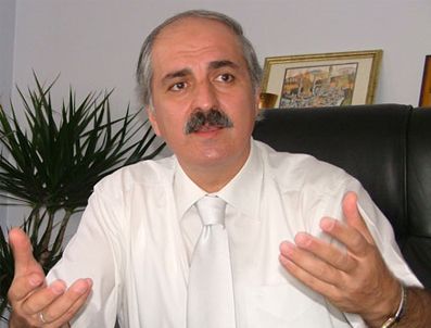 KEMAL DERVİŞ - Sp Lideri Kurtulmuş'un Mardin ziyareti