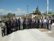 Tarsus'ta 16 Kilometrelik Köy Yolu Yapılacak