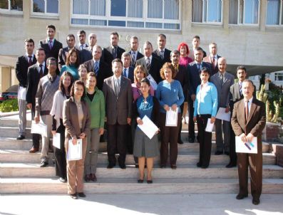 MUSTAFA ERGÜN - Valilik'te 'Hizmetiçi Eğitim' Seferberliği