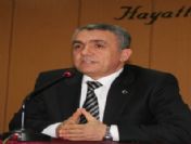 Yök Üyesi Prof.dr. Sait Bilgiç, Malatya'da 'Akademik Duruş' Konulu Konferans Verdi