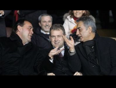 VEDAT AKGIRAY - 3 büyük başkan SPK'de bir araya geliyor