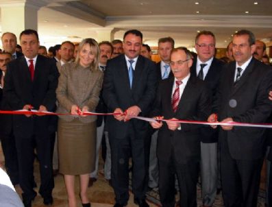 5. Bu Benim Eserim Sergisi Açıldı