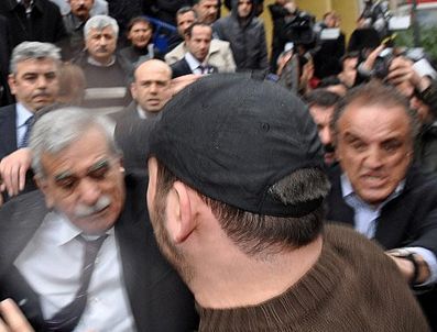 Ahmet Türk'e saldırıda büyük ihmal