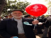 Balıkesir'de Kutlu Doğum Coşkusu