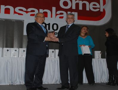 SWISS OTEL - Başkan Kocamaz 'Yılın Örnek Belediye Başkanı' Seçildi