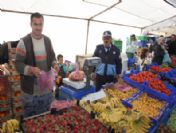 Beyşehir Belediyesi'nden Vatandaşa Terazi Hizmeti