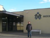 Çan İbrahim Bodur Anadolu Lisesi Comenius Proje Ekibi İzlanda'dan Döndü