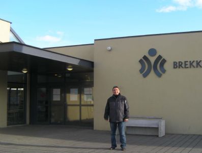 Çan İbrahim Bodur Anadolu Lisesi Comenius Proje Ekibi İzlanda'dan Döndü