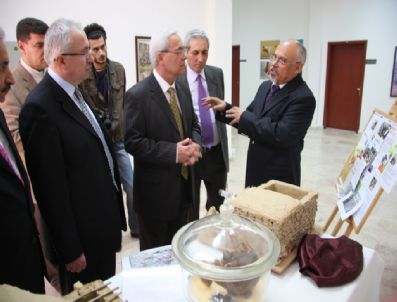 SEYITÖMER - Dpü Arkeoloji Bölümü Başkanı Prof. Dr. Nejat Bilgen: