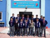 Güreş Merkezi'ne Yatılı Öğrenci Alınacak